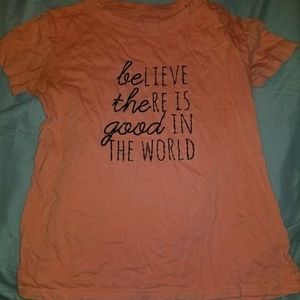 Word shirt